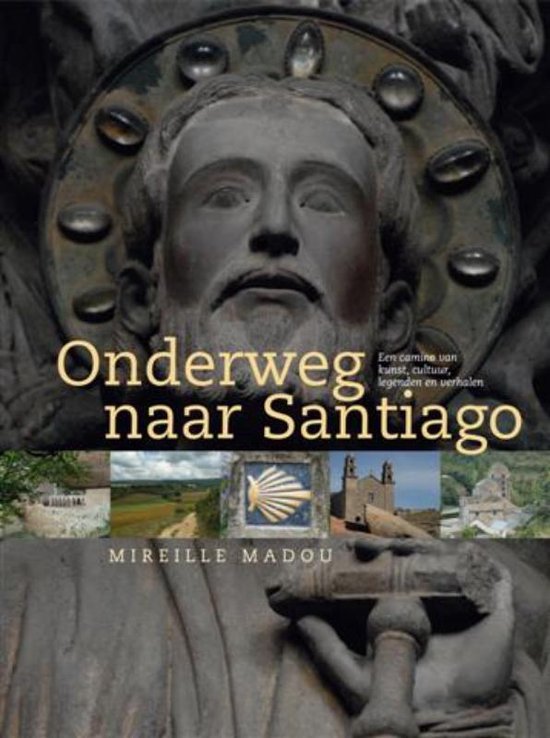 Onderweg naar Santiago