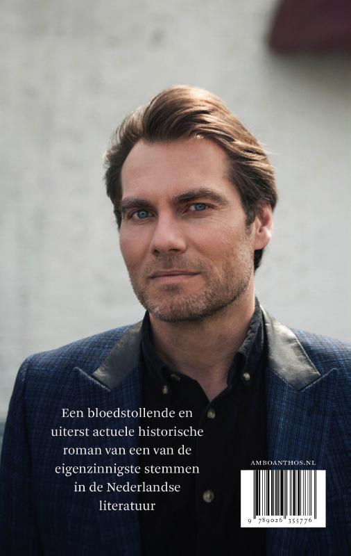 Tandenjager achterkant