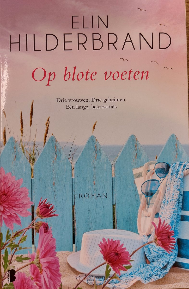 Op blote voeten