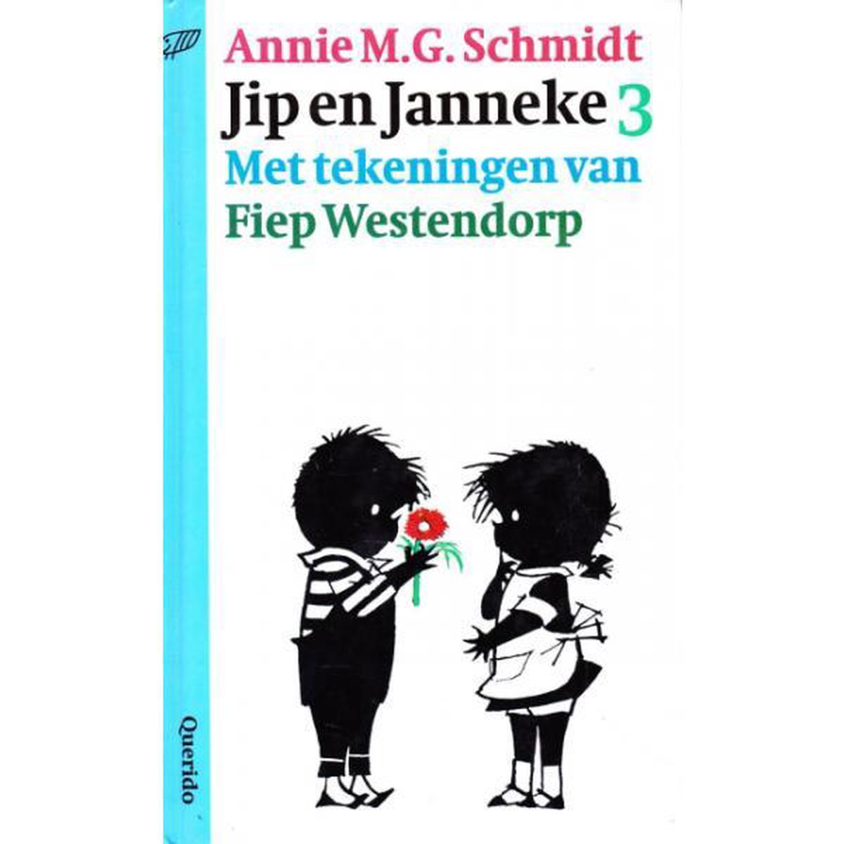 boekenbalie_9789021432632_cover Jip en Janneke / 3 / Jeugdsalamander
