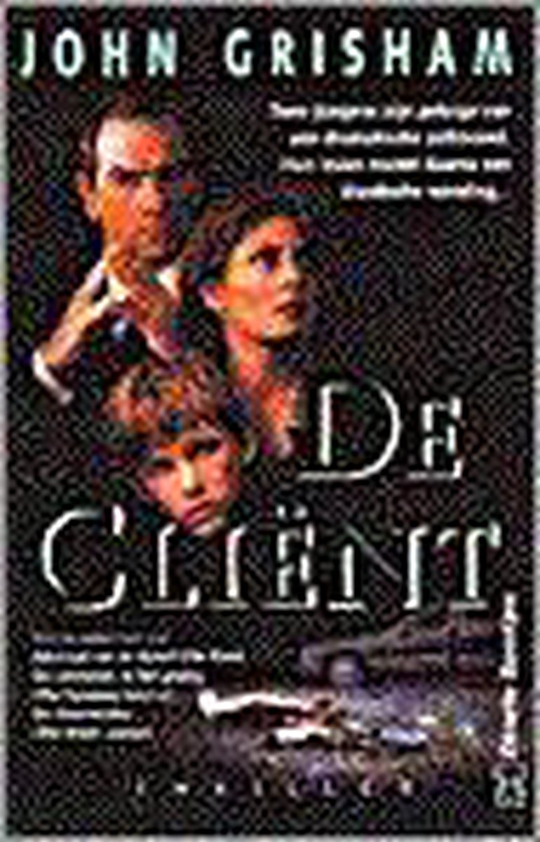 John Grisham Client thumbnail