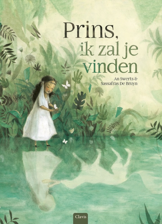 An Swerts Prins, Ik Zal Je Vinden