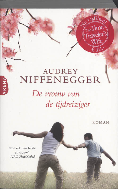 boekenbalie_9789022554029_cover De vrouw van de tijdreiziger