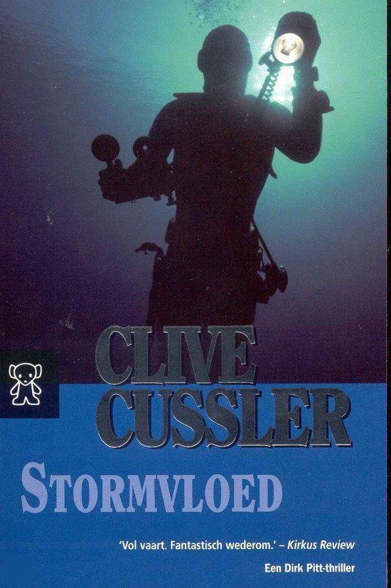 Stormvloed / Dirk Pitt-avonturen