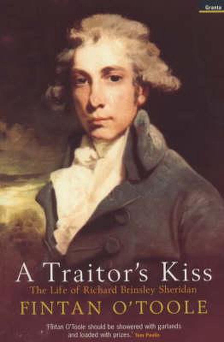 A Traitor's Kiss