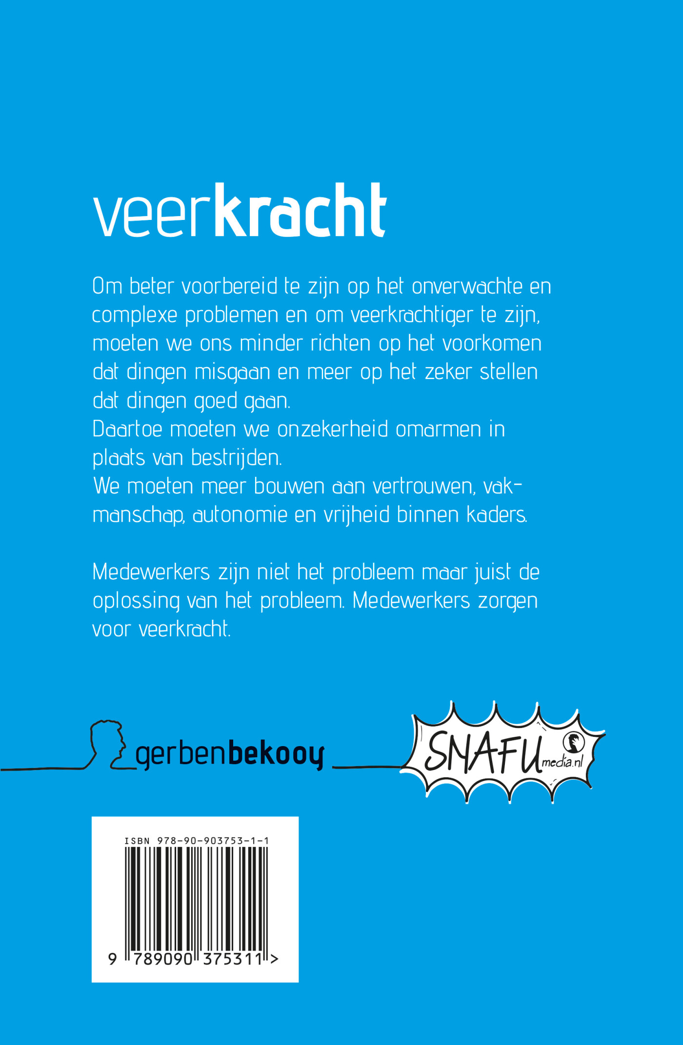 Veerkracht achterkant