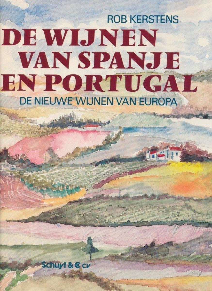 Wijnen van Spanje en Portugal