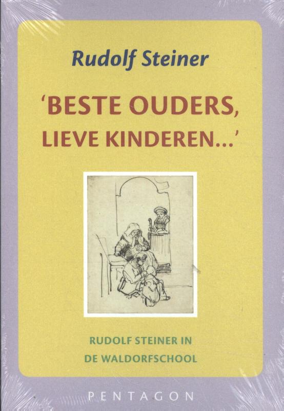 'Beste ouders, lieve kinderen ...'