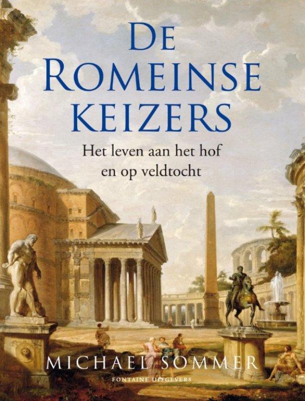 boekenbalie_9789059563599_cover De Romeinse keizers