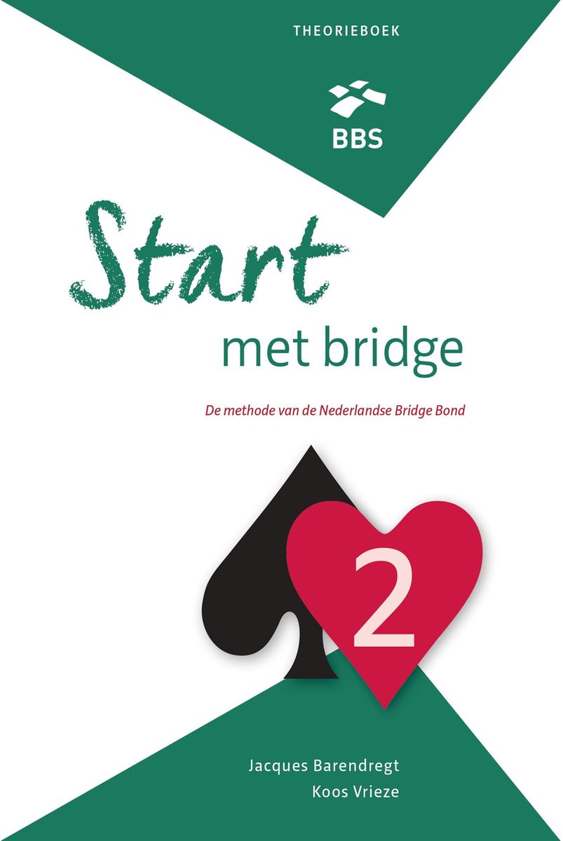 Start met bridge 2 - theorieboek