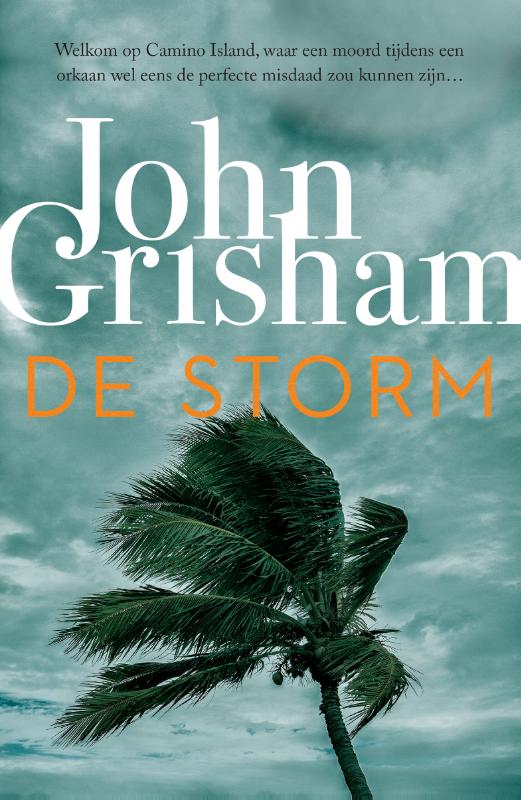 Camino Island 2 -   De storm