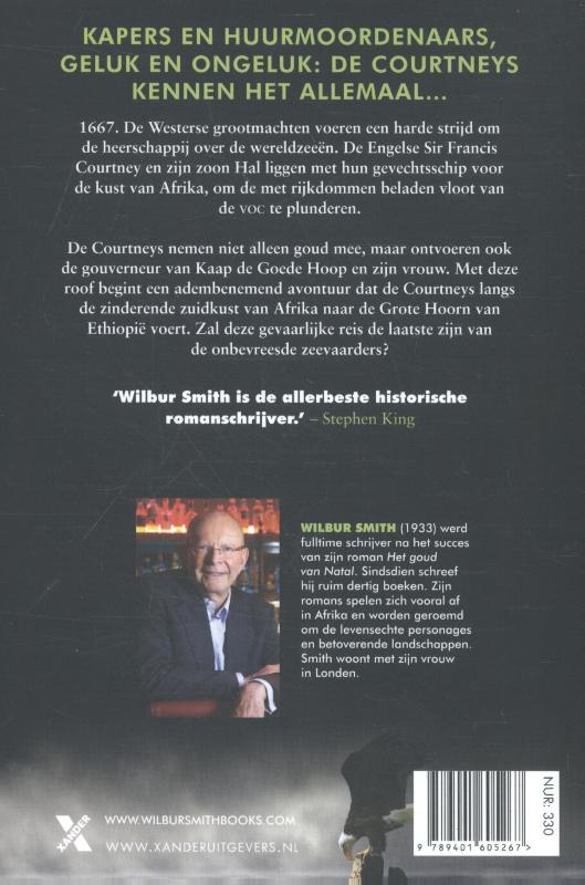 Roofvogels / Courtney / 9 Roofvogels / Courtney / 9 achterkant