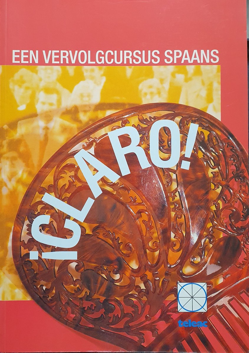 CLARO CURSUSPAKKET SPAANS INCL MC