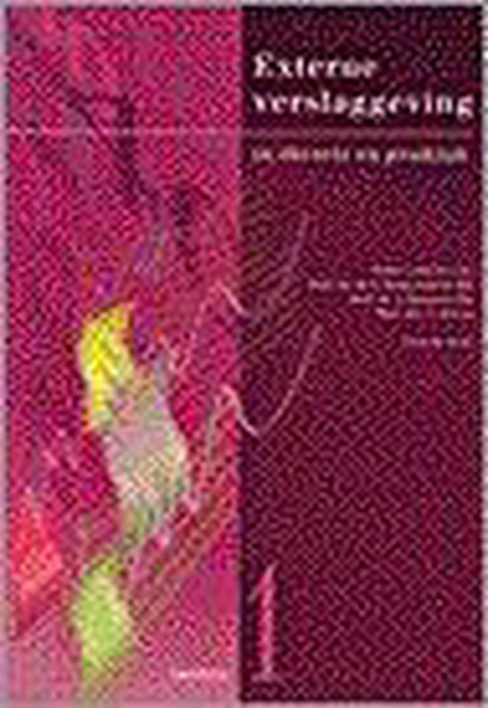 boekenbalie_9789061558224_cover I Externe verslaggeving in theorie en praktijk