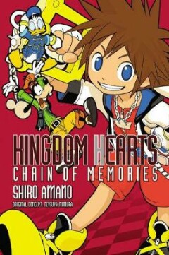 KINGDOM HEARTS CHAIN OF MEMORIES