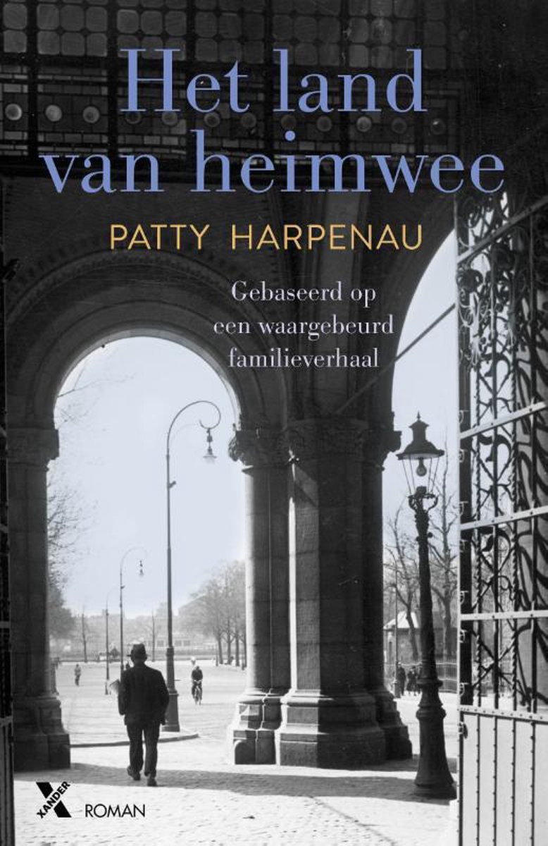 Patty Harpenau Het Land Van Heimwee thumbnail
