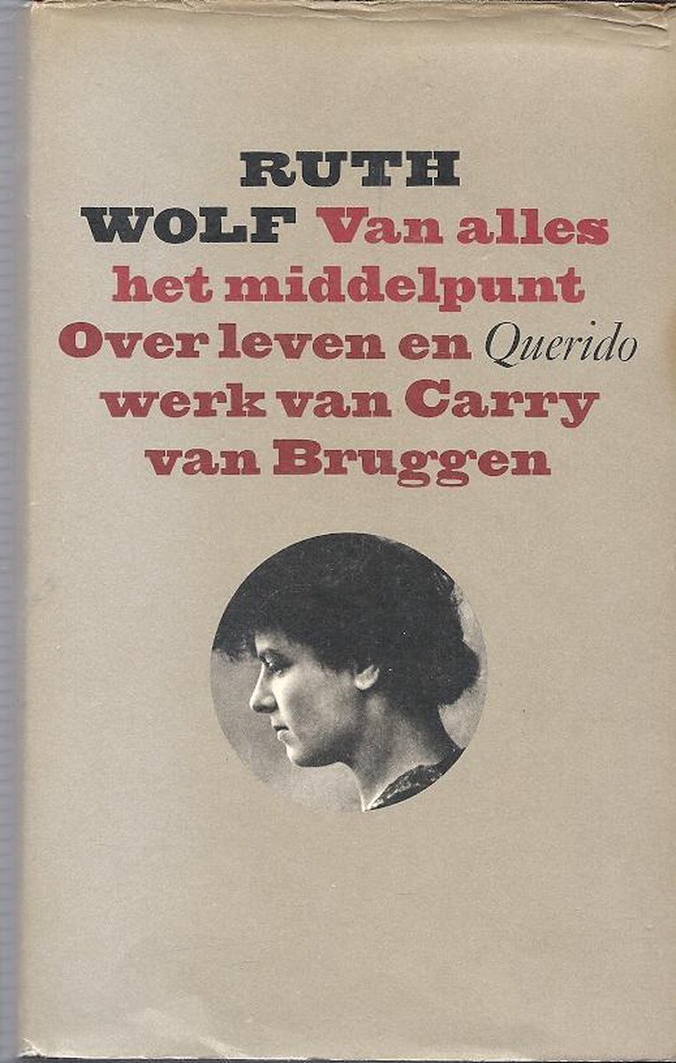 Sarah Wolf Van Alles Het Middelpunt