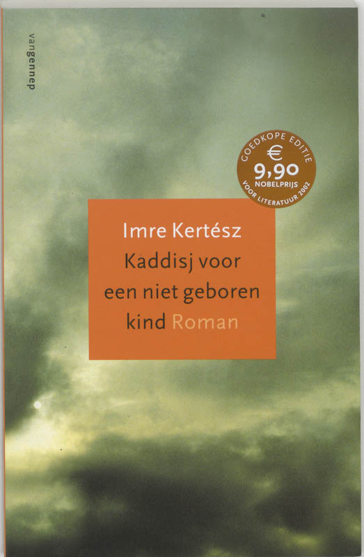Imre Kertész Kaddisj Voor Een Niet Gdk thumbnail