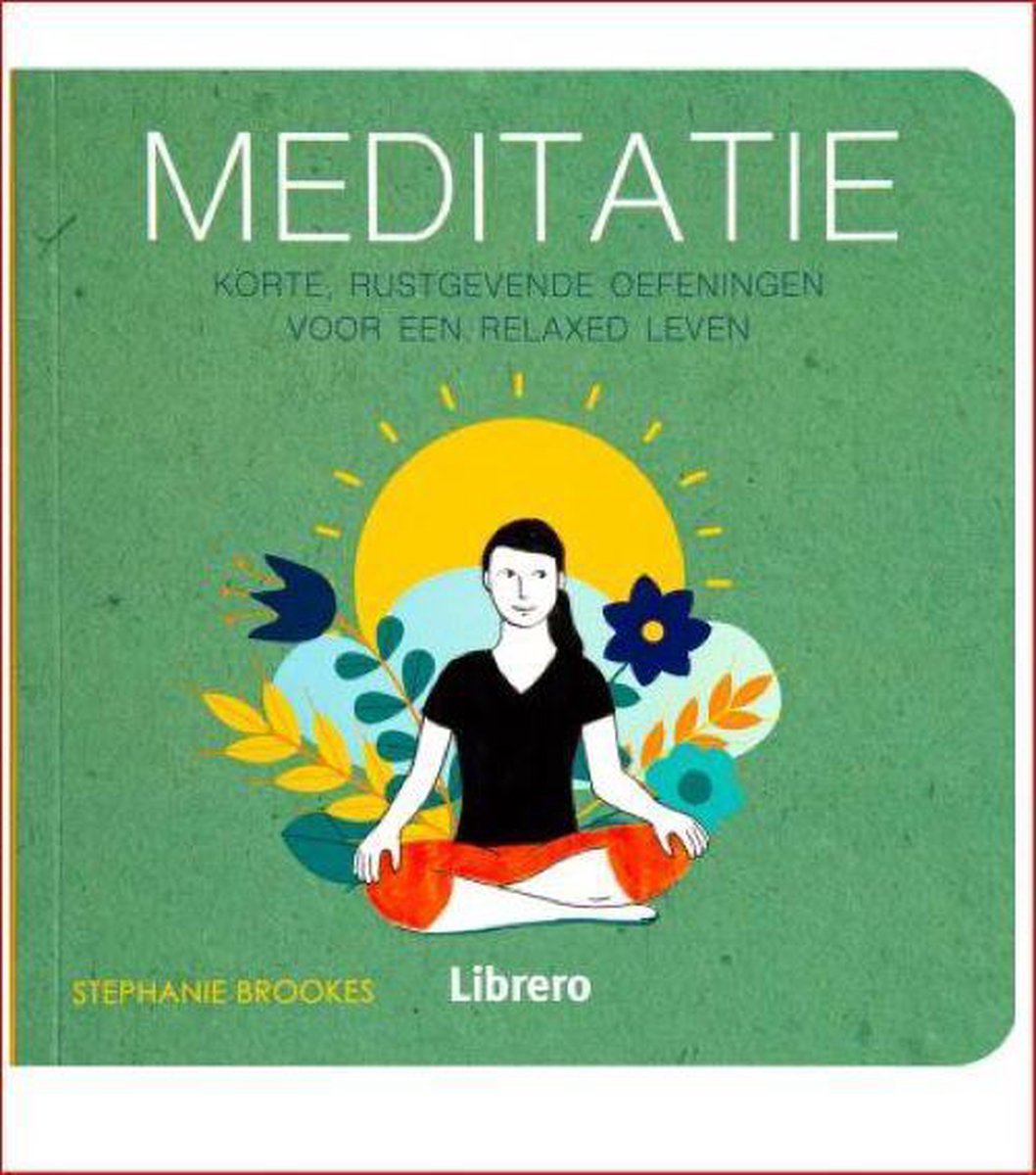 Stephanie Brookes Meditatie thumbnail