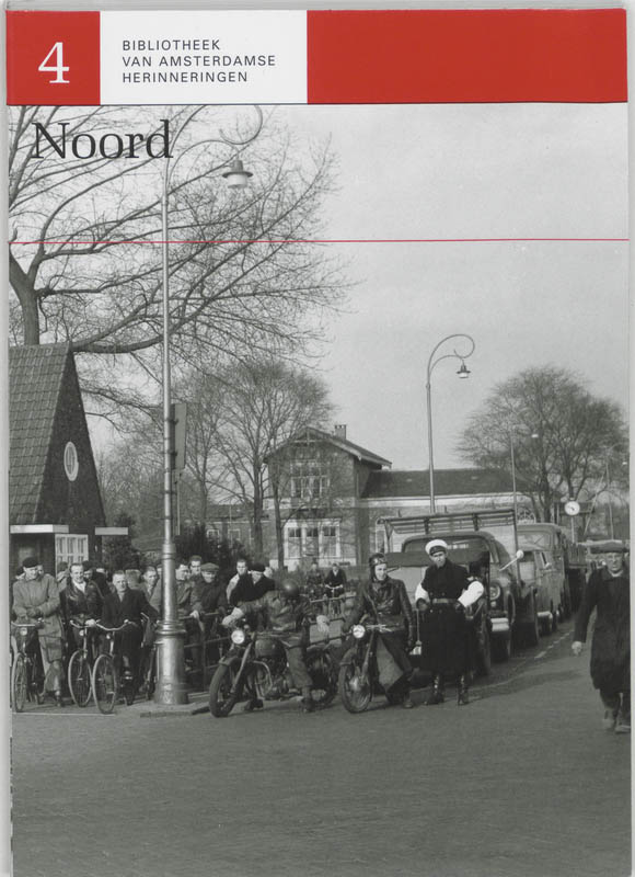 Bibliotheek van Amsterdamse herinneringen 4 - Noord