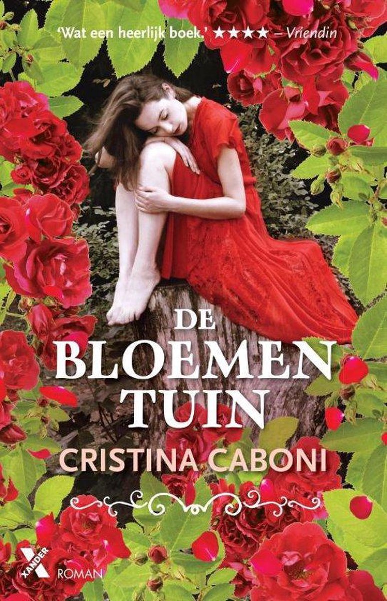 Cristina Caboni De Bloementuin Special thumbnail