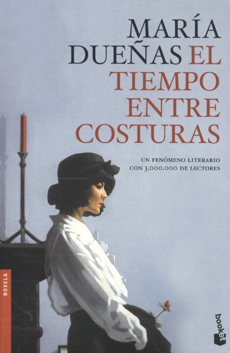 El Tiempo Entre Costuras / druk 1