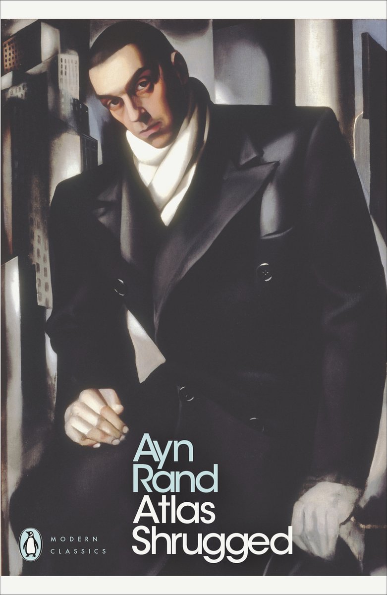 Atlas Shrugged / Penguin Modern Classics