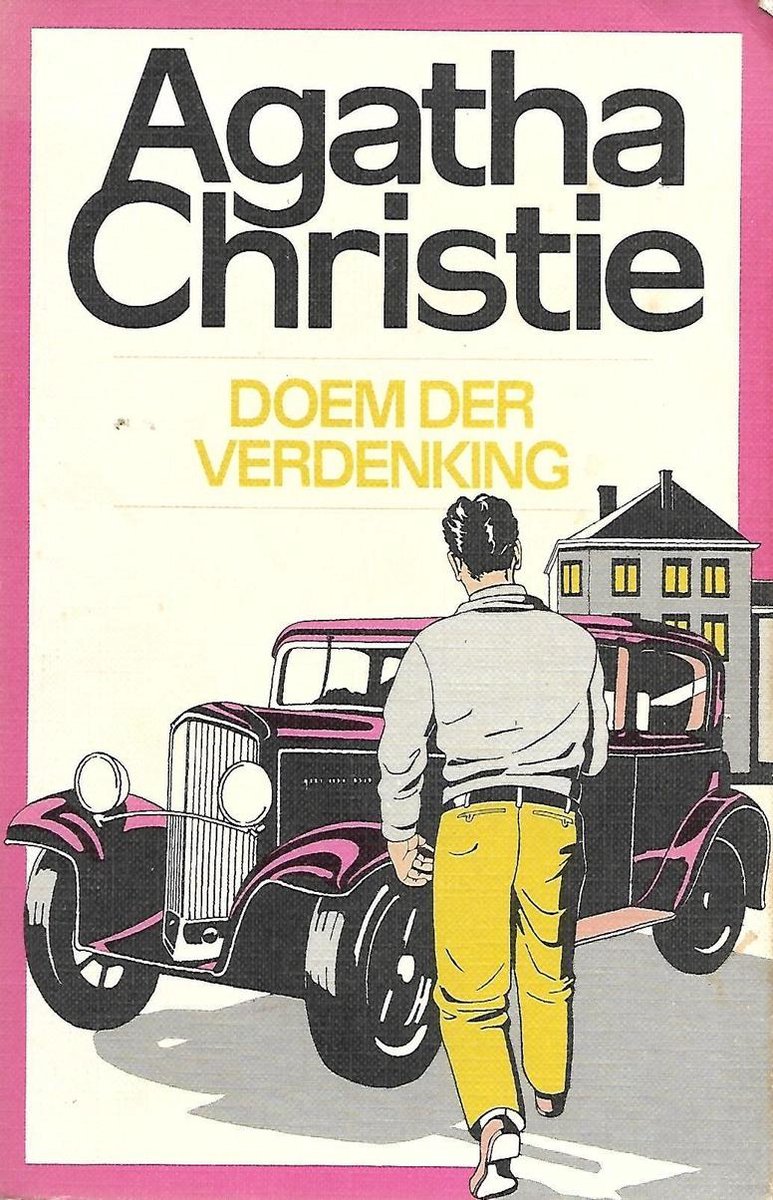 boekenbalie_9789021827841_cover Doem der verdenking / Agatha Christie