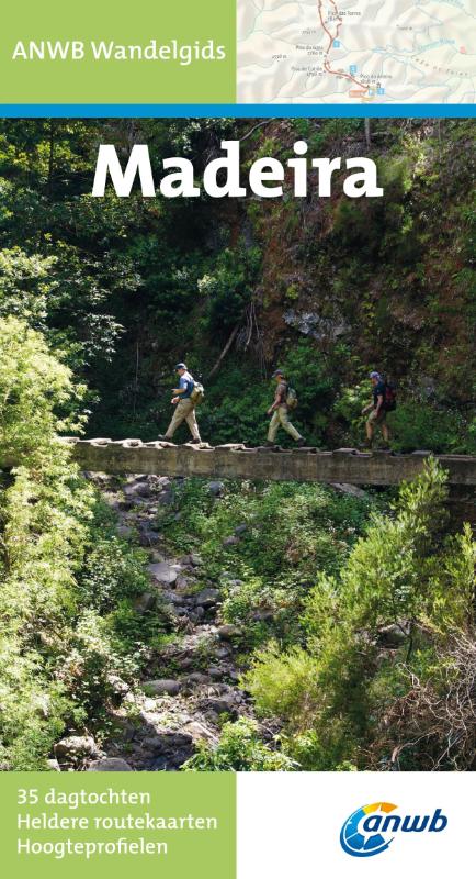 Madeira / ANWB wandelgids