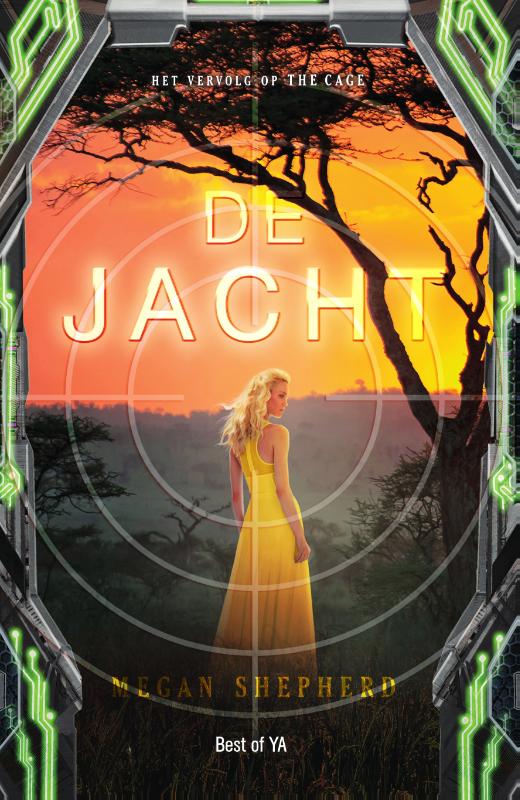 boekenbalie_9789000321513_cover De jacht / The Cage / 2