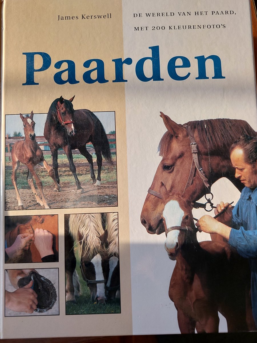 Paarden