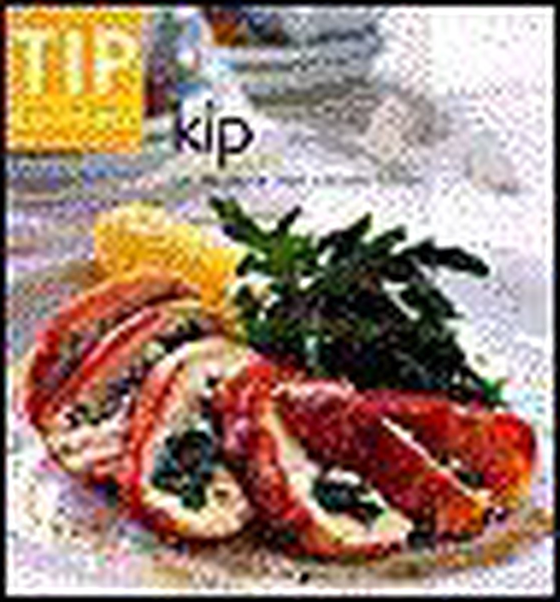 boekenbalie_9789043900638_cover Kip / Tip culinair