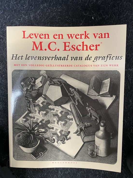 LEVEN EN WERK ESCHER