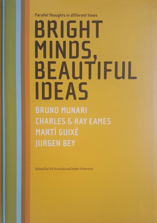 Bright Minds, Beautiful Ideas thumbnail