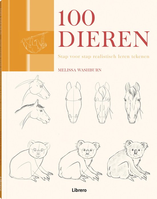 Melissa Washburn 100 Dieren thumbnail