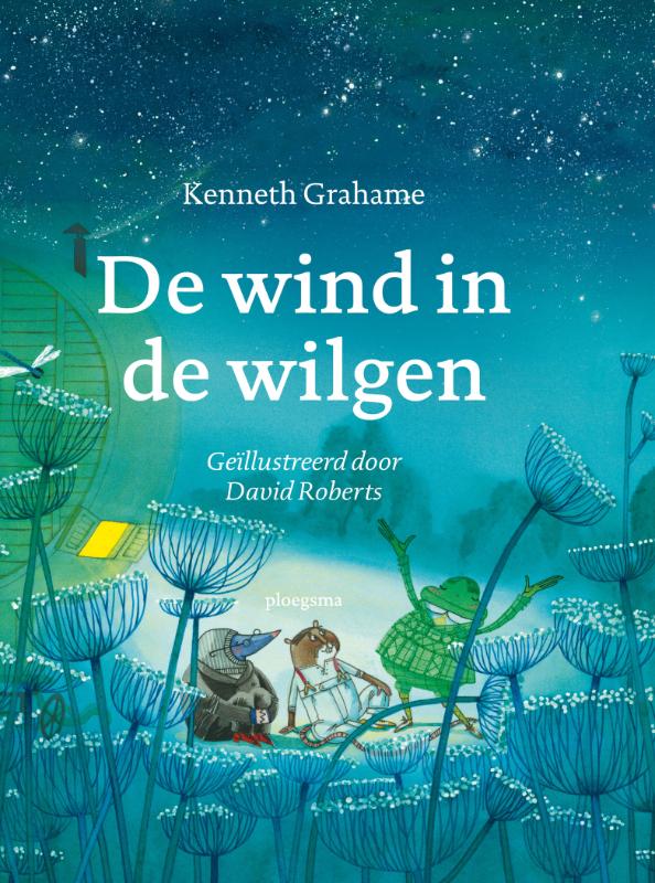 boekenbalie_9789021670645_cover De wind in de wilgen / Ploegsma kinder- & jeugdboeken