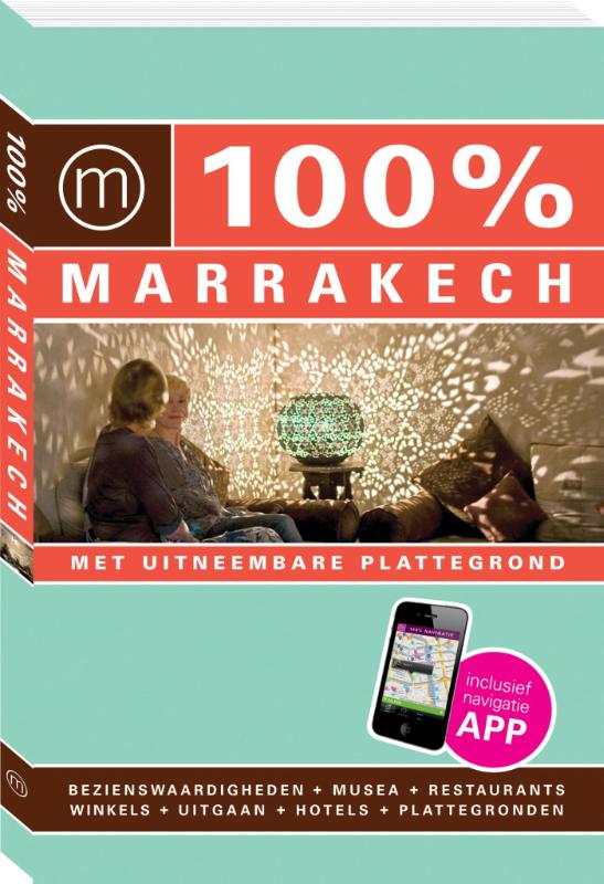 100% Marrakech / 100% stedengidsen