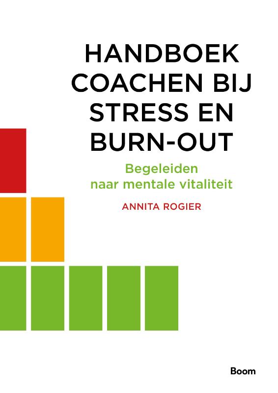 Annita Rogier Handboek Coachen Bij Stress En Burn-out