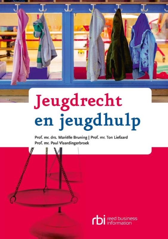 Ton Liefaard Jeugdrecht En Jeugdhulp thumbnail