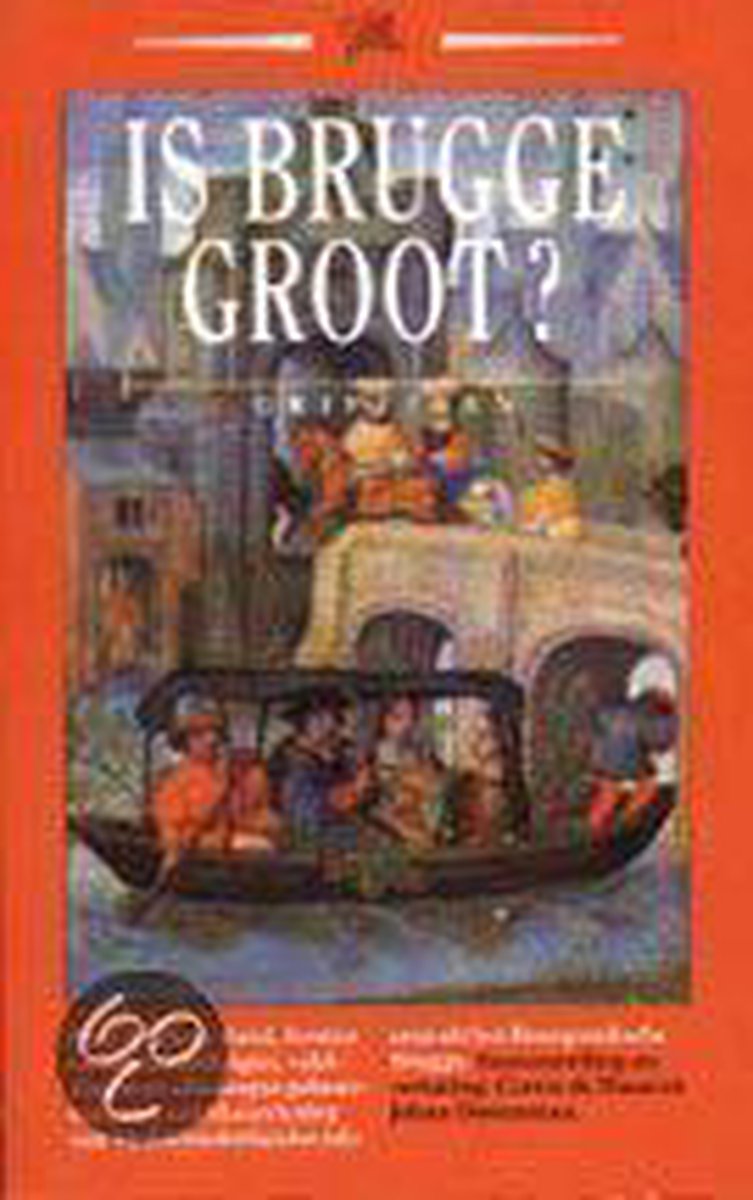 Is Brugge groot?