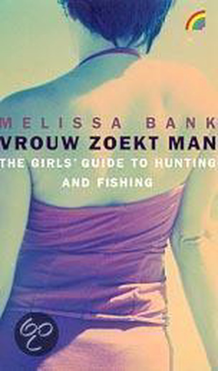 Vrouw zoekt man / Rainbow pocketboeken / 545