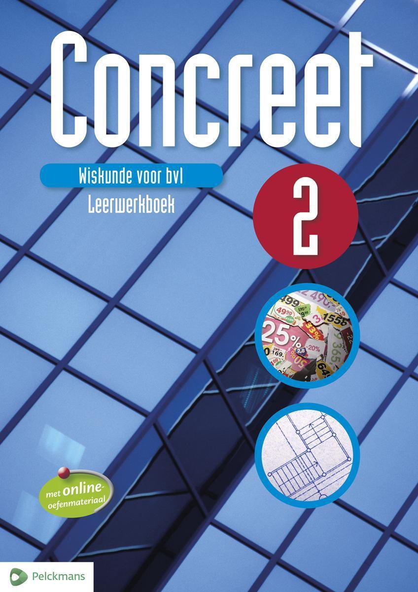 Concreet 2 Leerwerkboek