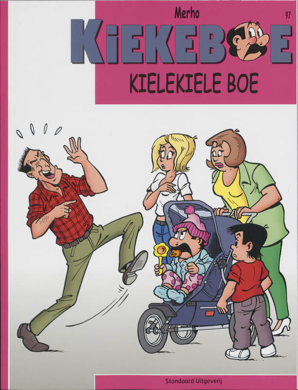 Kielekiele Boe / Kiekeboe / 97
