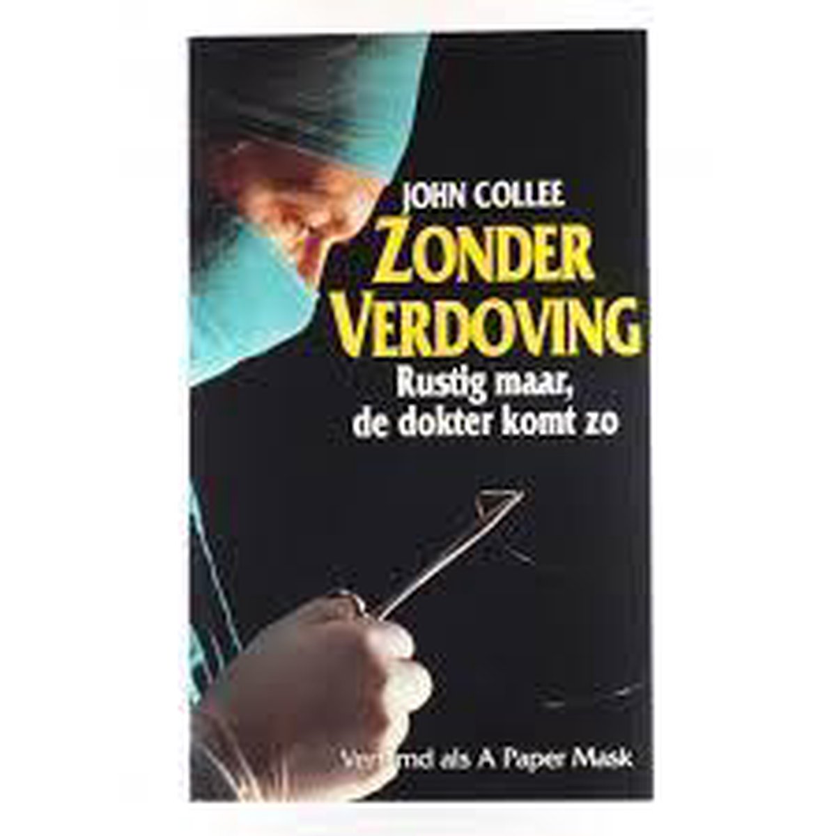 boekenbalie_9789051121704_cover Zonder verdoving