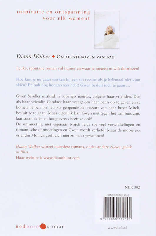 Ondersteboven Van Jou Ondersteboven Van Jou achterkant