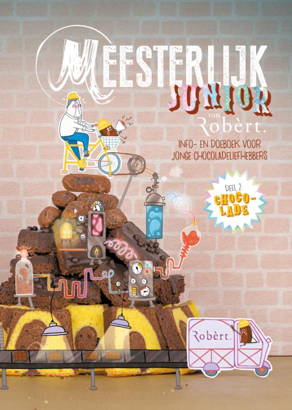 Meesterlijk Junior Chocolade / Meesterlijk Junior van Robèrt / 2