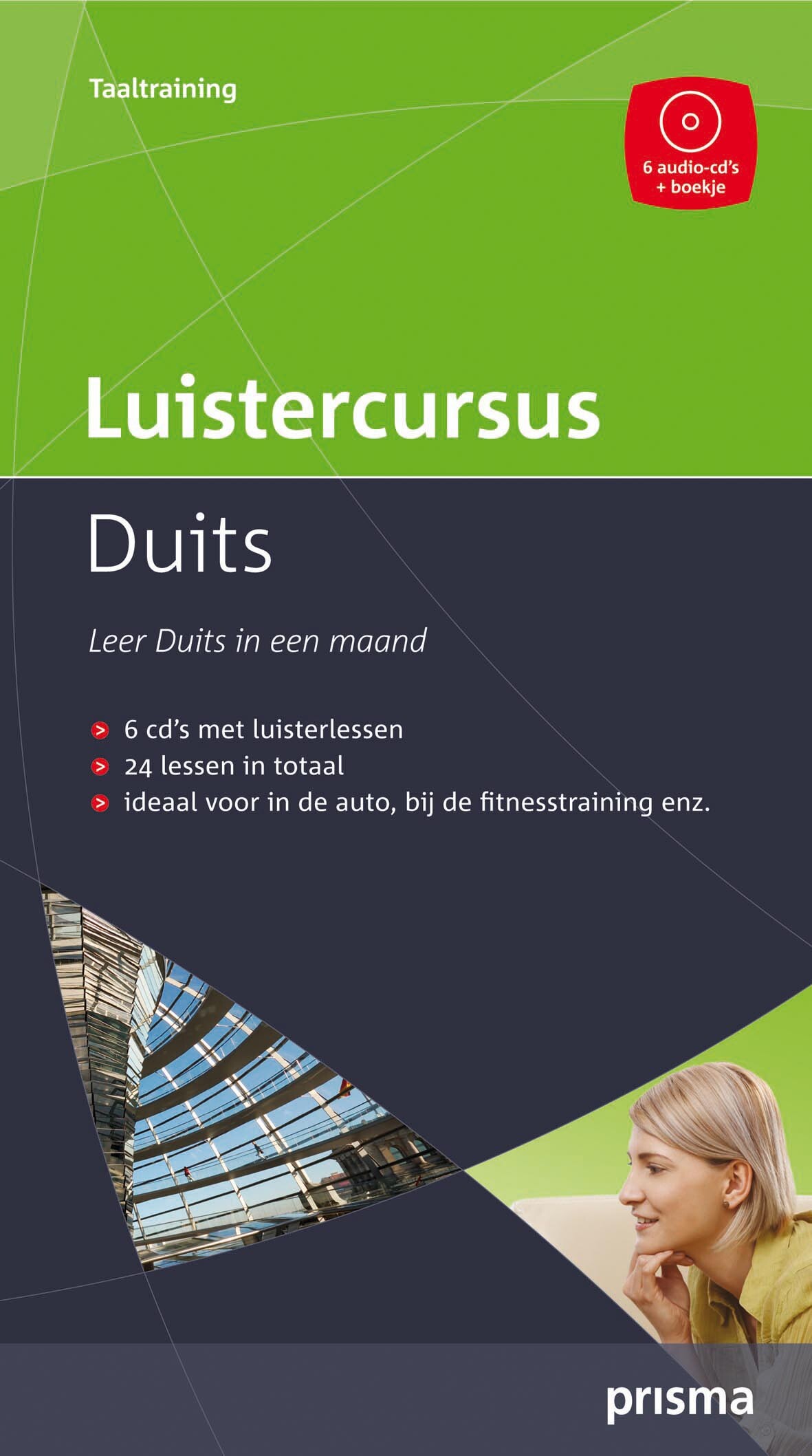 Prisma luistercursus Duits