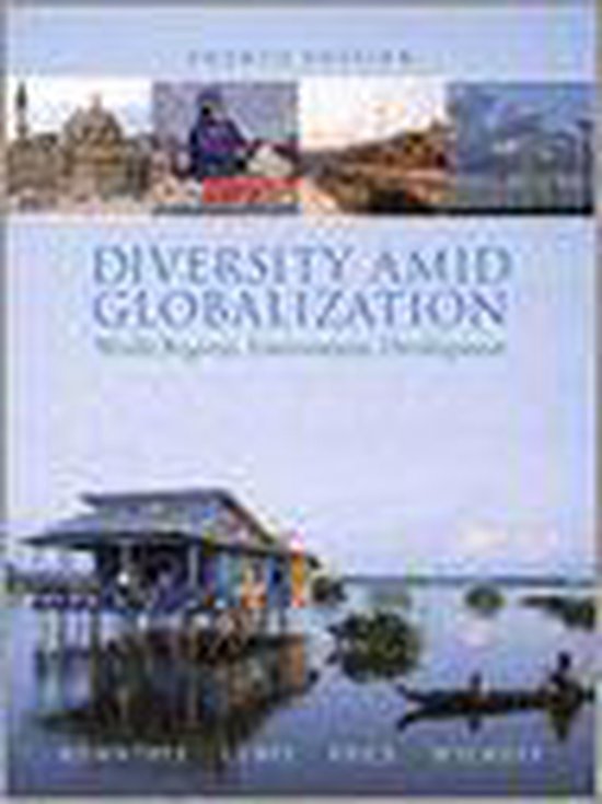 Diversity Amid Globalization