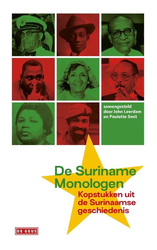 De Suriname-monologen
