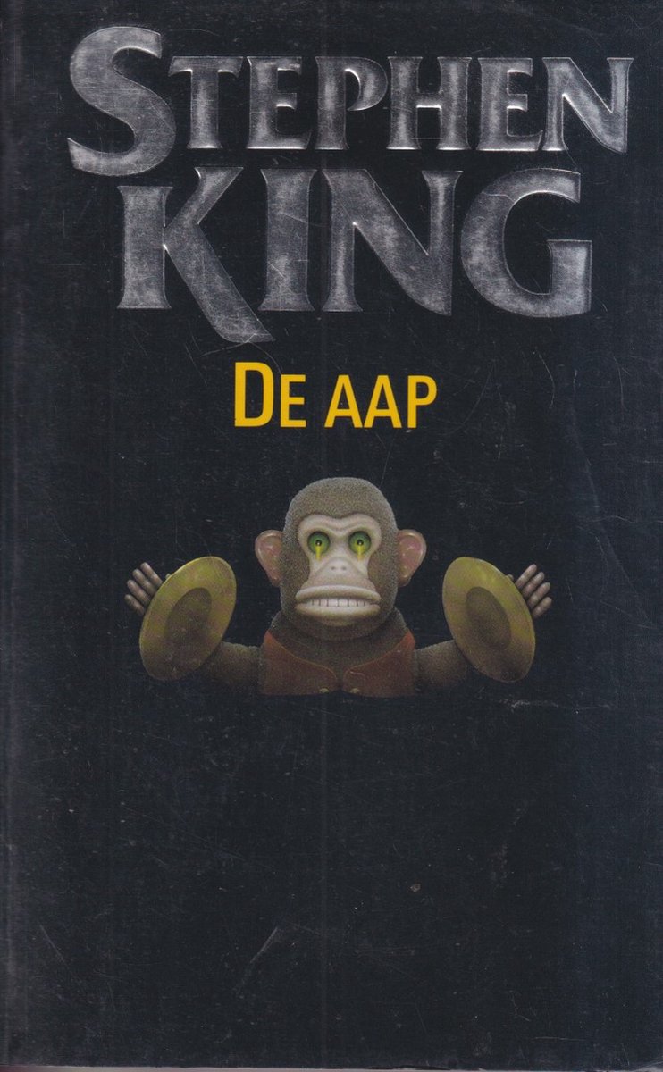 De aap / STEPHEN KING-REEKS